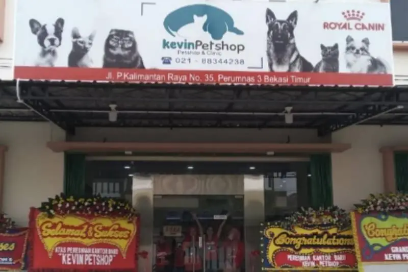 Kevin Pet Shop: Jasa Layanan Terbaik untuk Sahabat Peliharaan di Cilacap